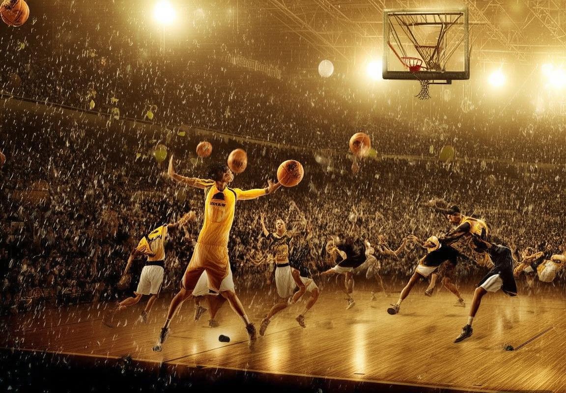 勇士124-116逆袭魔术：卫冕冠军巩固地位，三分盛宴逆转对决(图2)