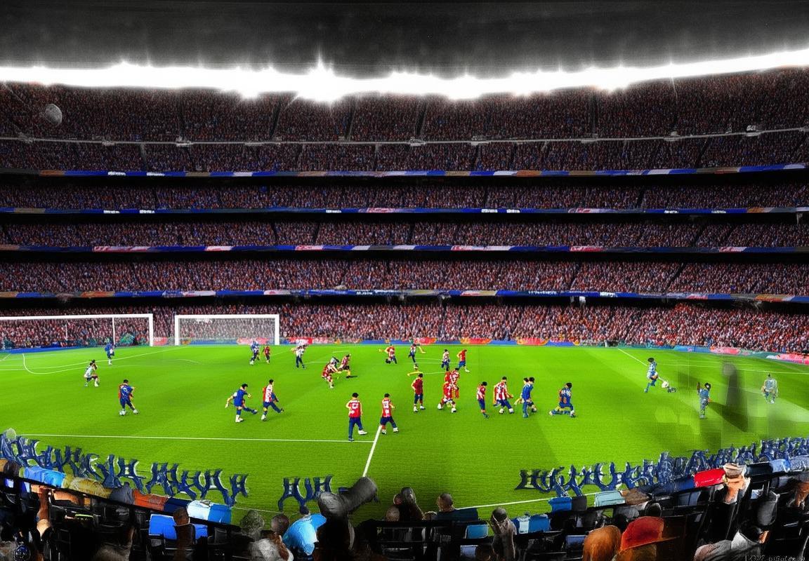 巴塞罗那VS利物浦：巅峰对决战术解析与球星战力对决揭秘(图1)