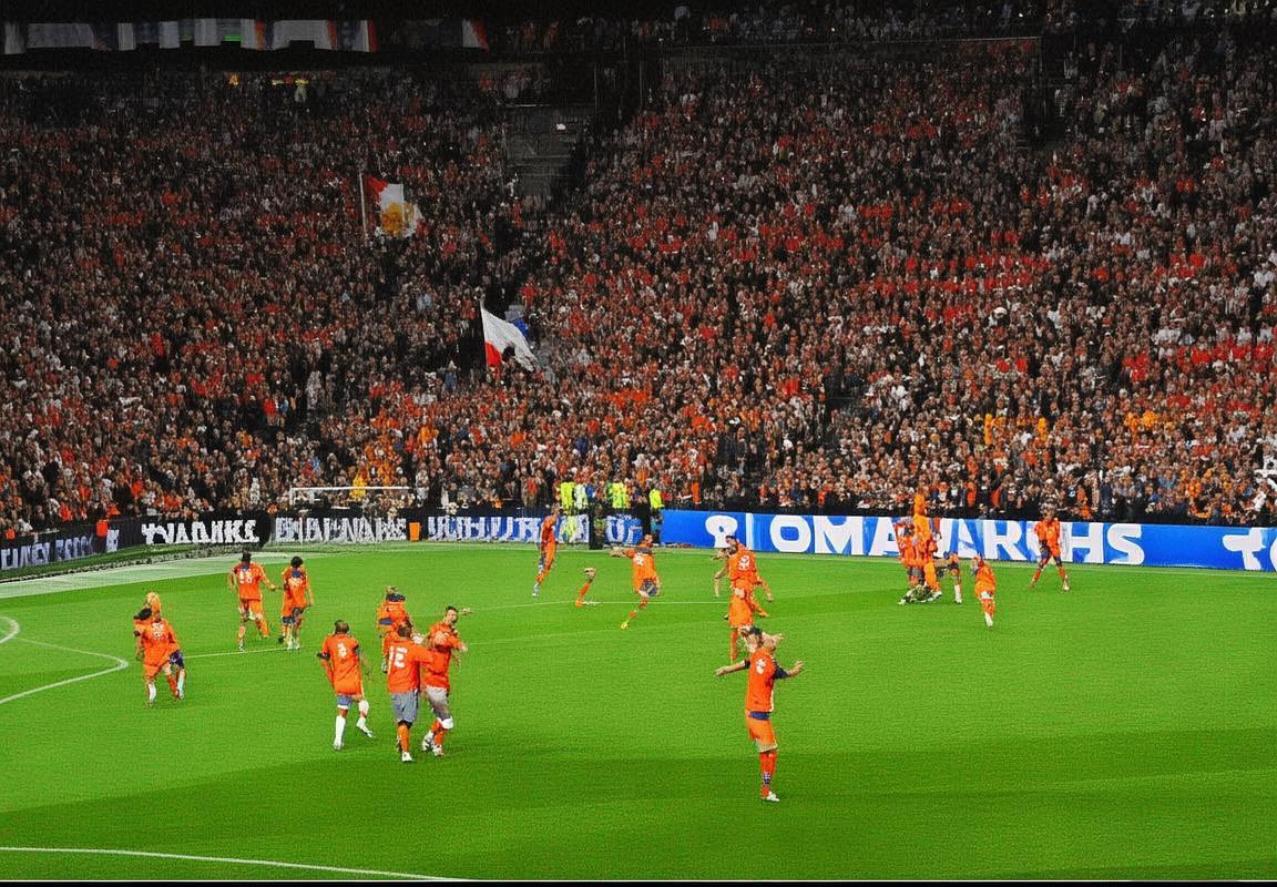 2008欧洲杯经典对决：法国VS荷兰激战回顾(图3)