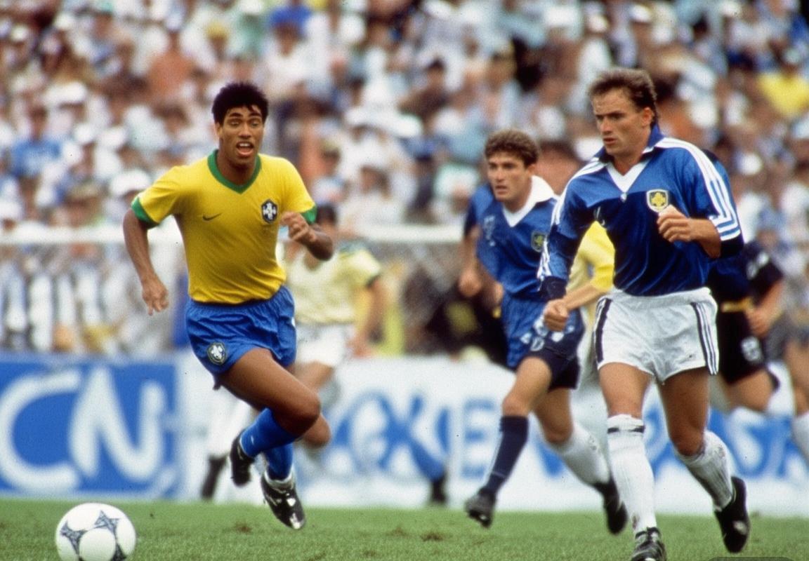 巴西德国世界杯经典对决：足球哲学巅峰碰撞(图1)