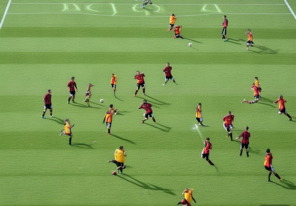 2020西班牙德国足球巅峰对决：战术解析与精彩瞬间回顾(图1)