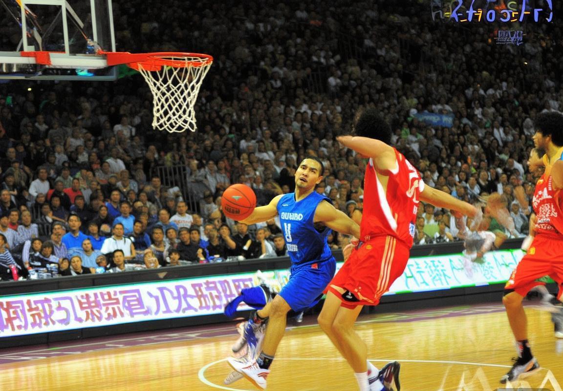 2012 CBA青岛对北京巅峰对决精彩回顾(图1)