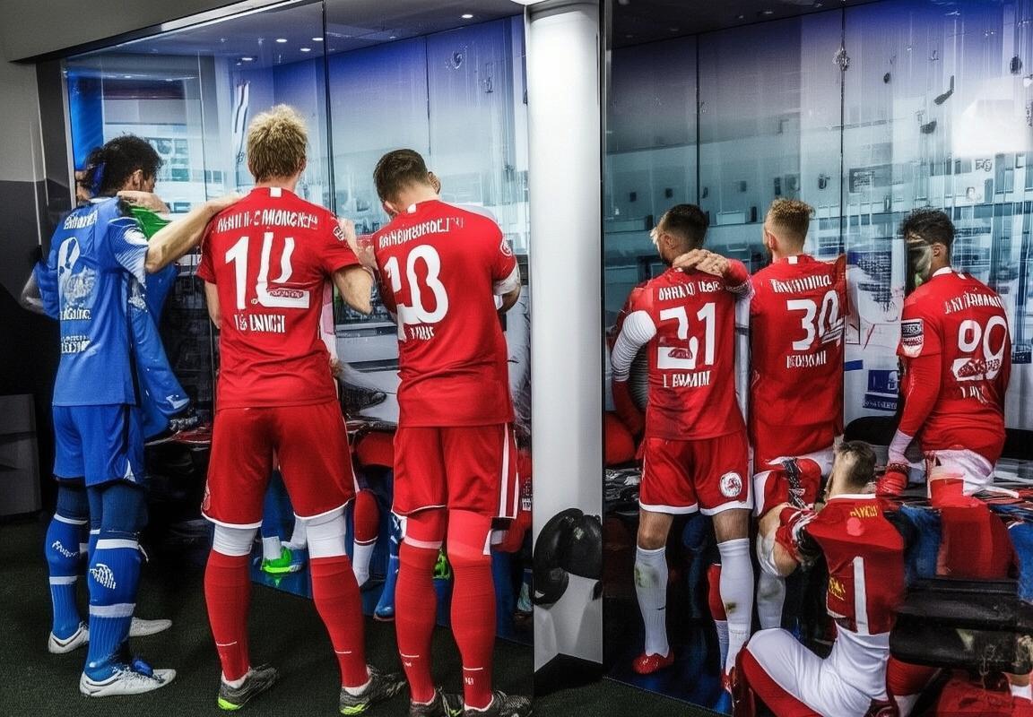 拜仁慕尼黑VS莱比锡：赛前备战揭秘及赛后影响解析(图1)