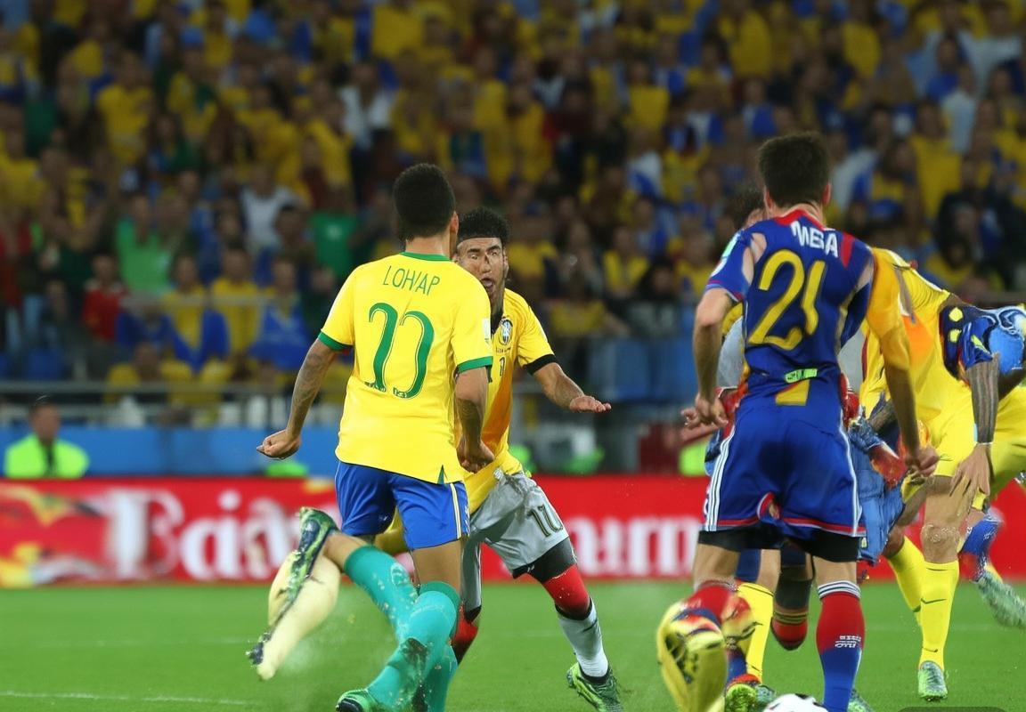 巴西德国世界杯经典对决：足球哲学巅峰碰撞(图2)