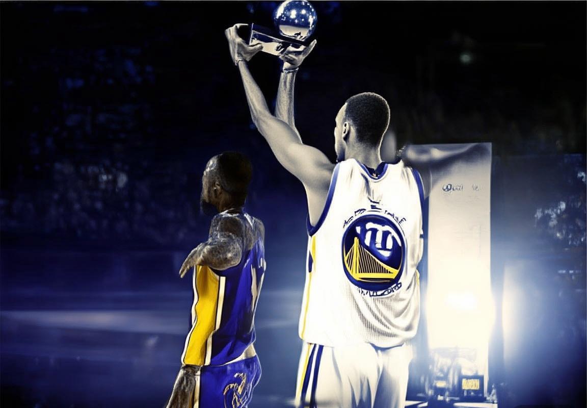 2016NBA赛季勇士VS湖人巅峰对决史诗回顾(图5)